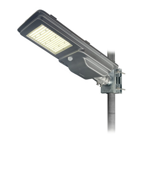 ソーラーパネル一体型LED防犯灯 サニーソライト