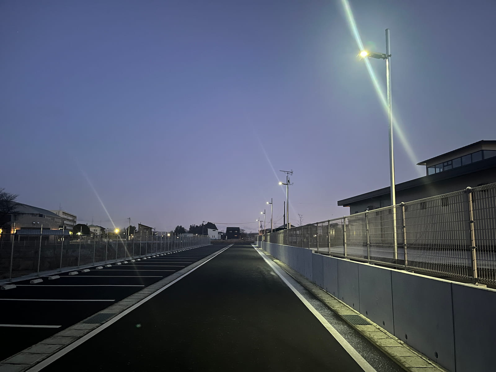 >サニーソライト設置イメージ