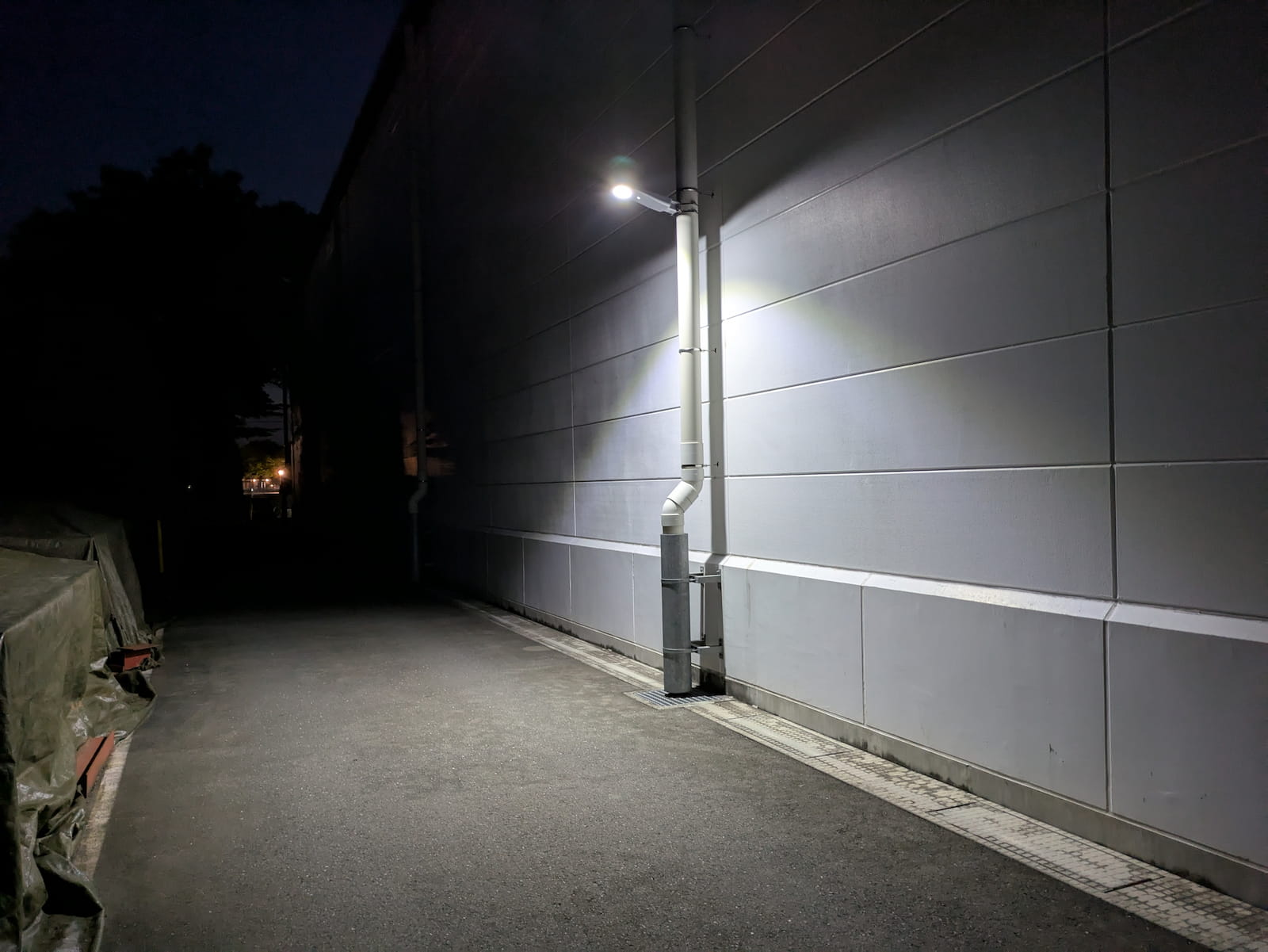 >サニーソライト設置イメージ