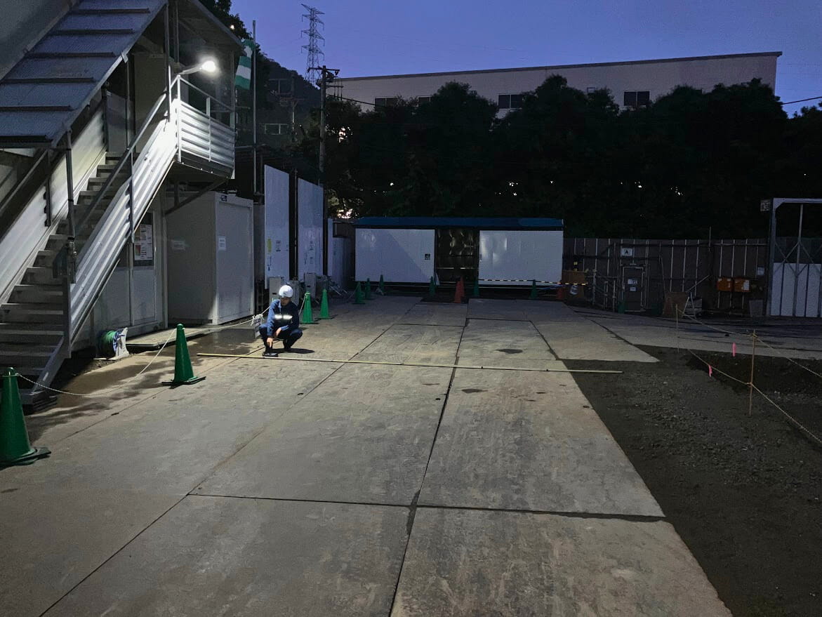 >サニーソライト設置イメージ