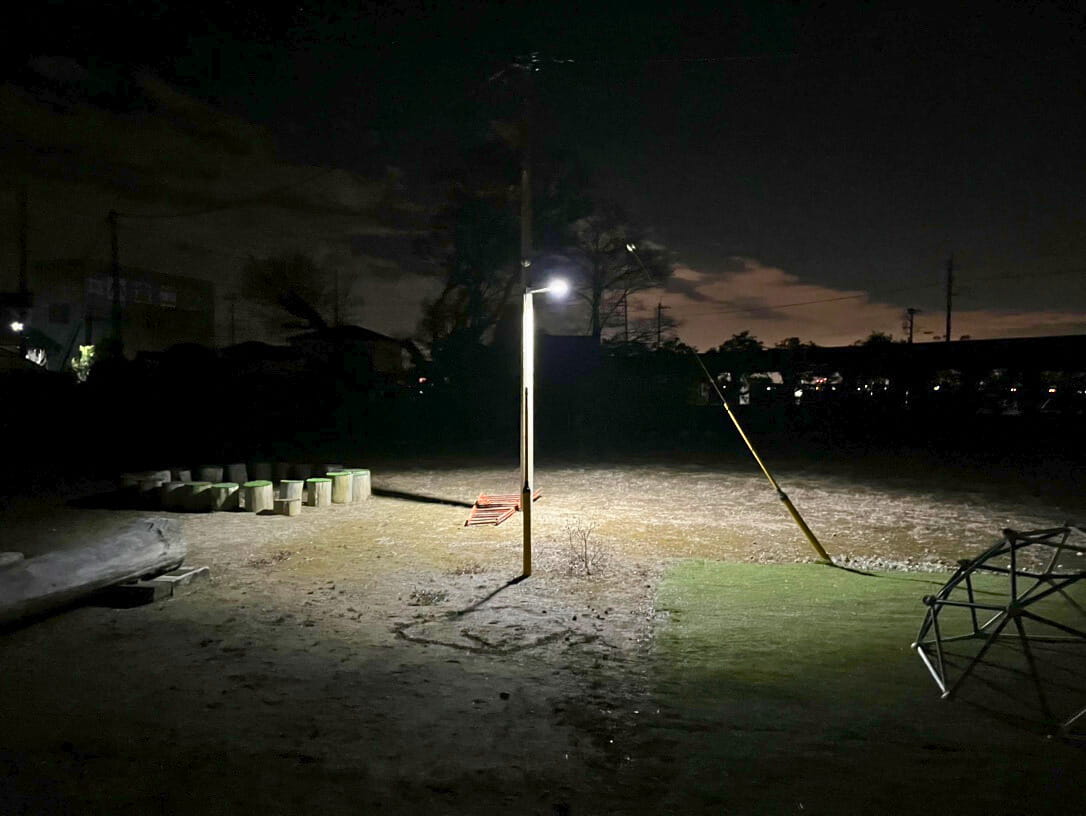 >サニーソライト設置イメージ